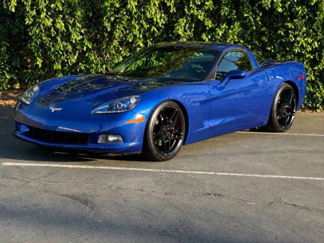 2007 Chevrolet Corvette Base