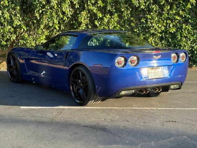 2007 Chevrolet Corvette Base