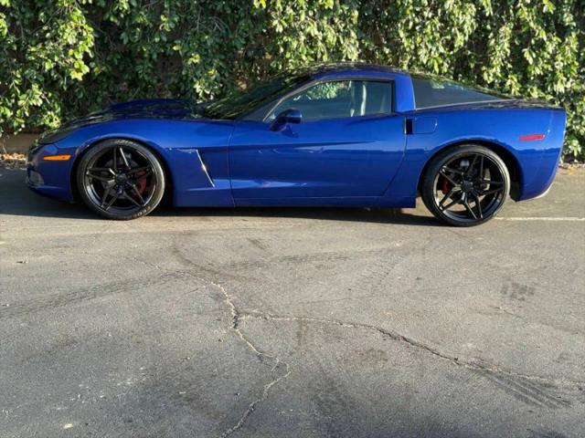 2007 Chevrolet Corvette Base