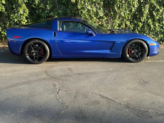 2007 Chevrolet Corvette Base