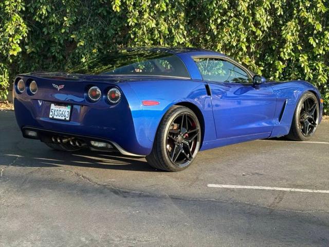 2007 Chevrolet Corvette Base