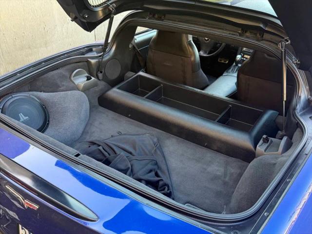 2007 Chevrolet Corvette Base