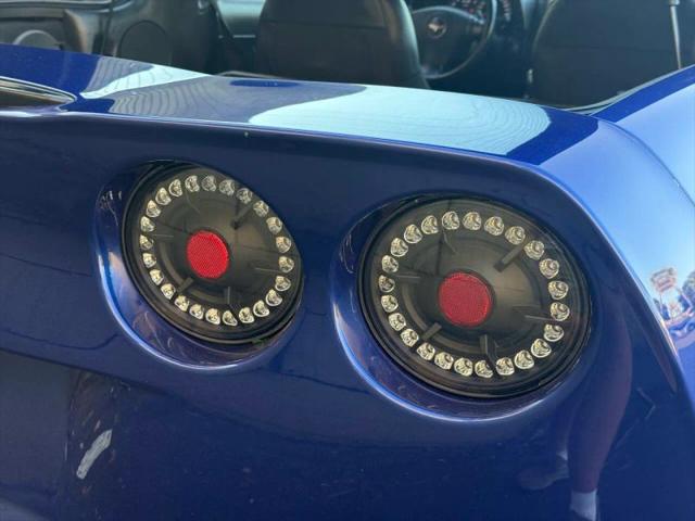 2007 Chevrolet Corvette Base