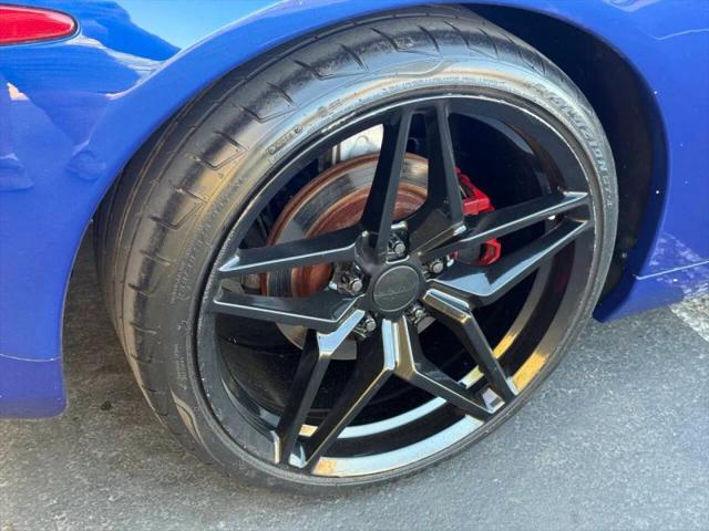 2007 Chevrolet Corvette Base