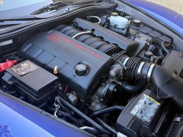 2007 Chevrolet Corvette Base