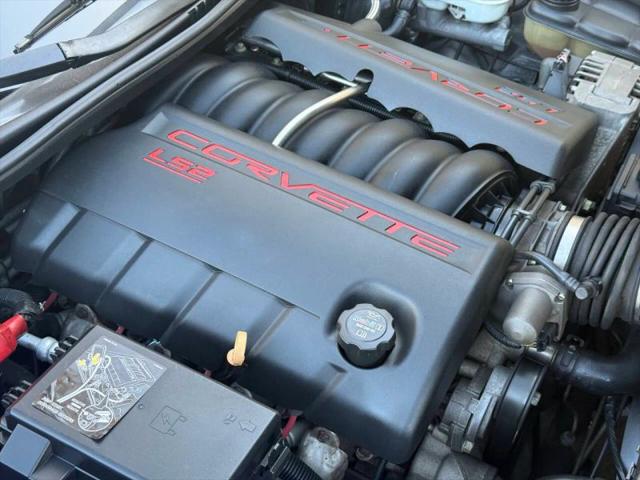 2007 Chevrolet Corvette Base