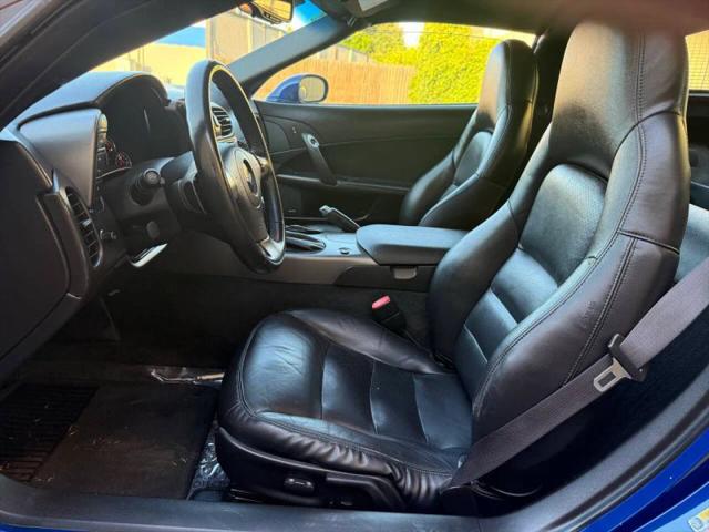2007 Chevrolet Corvette Base