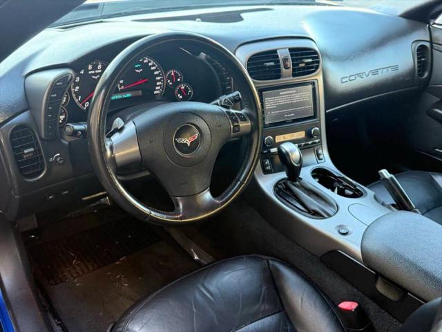 2007 Chevrolet Corvette Base