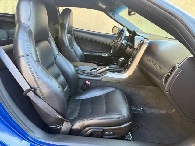 2007 Chevrolet Corvette Base