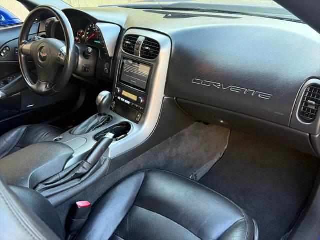 2007 Chevrolet Corvette Base