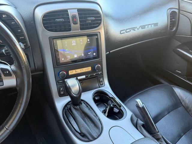 2007 Chevrolet Corvette Base