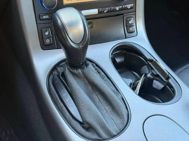 2007 Chevrolet Corvette Base