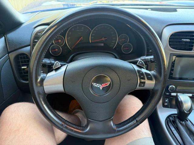 2007 Chevrolet Corvette Base