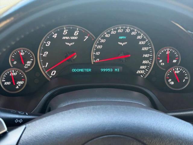 2007 Chevrolet Corvette Base