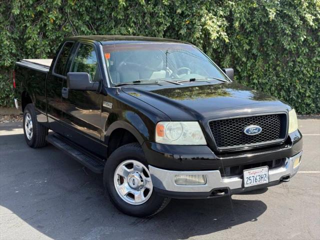 2004 Ford F-150 XLT