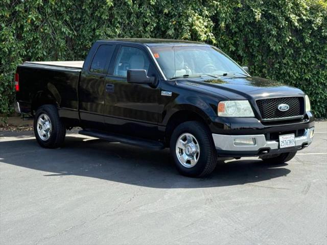 2004 Ford F-150 XLT