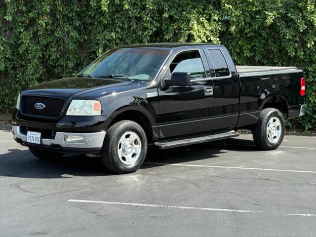2004 Ford F-150 XLT