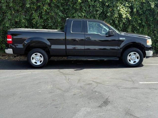 2004 Ford F-150 XLT