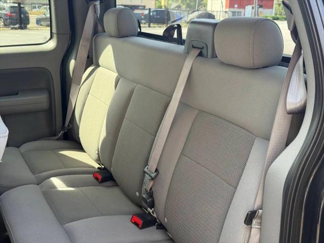 2004 Ford F-150 XLT