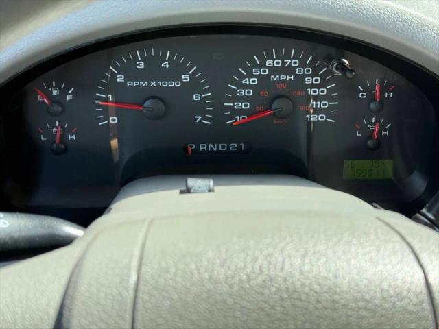 2004 Ford F-150 XLT