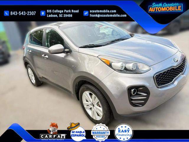 2018 Kia Sportage LX for sale in Ladson, SC
