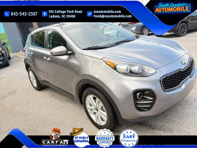 2018 Kia Sportage LX for sale in Ladson, SC