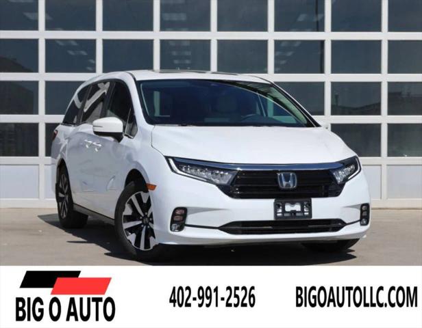 2025 Honda Odyssey EX-L for sale in Omaha, NE
