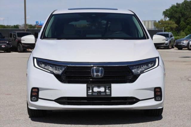 2025 Honda Odyssey EX-L