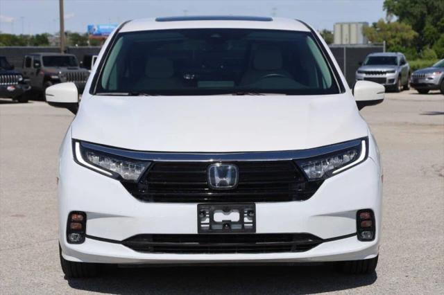 2025 Honda Odyssey EX-L