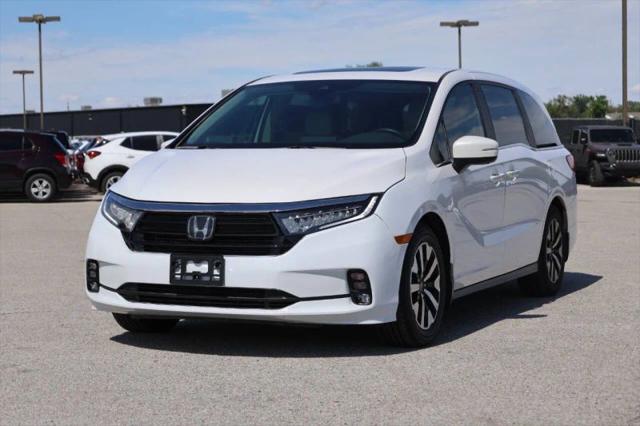 2025 Honda Odyssey EX-L