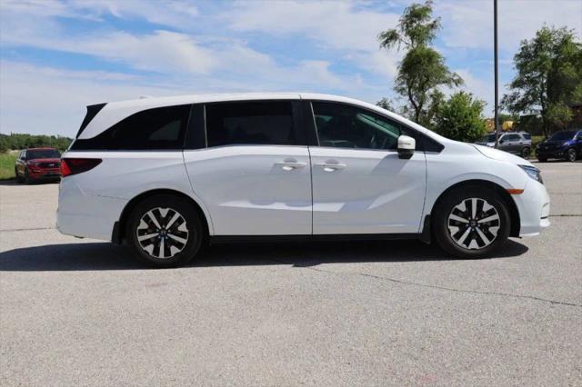 2025 Honda Odyssey EX-L