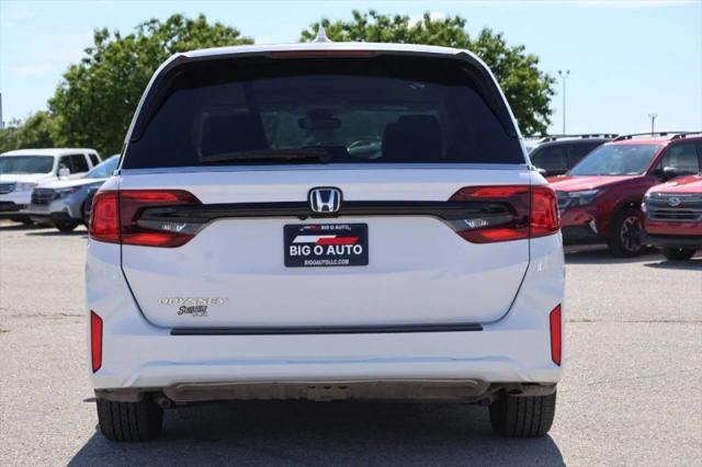 2025 Honda Odyssey EX-L