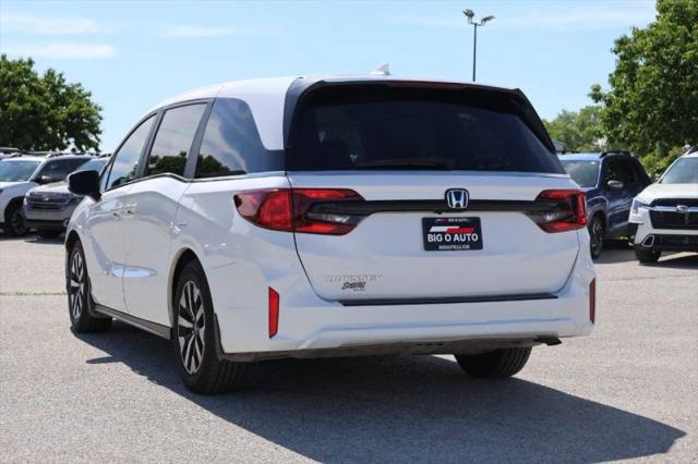2025 Honda Odyssey EX-L
