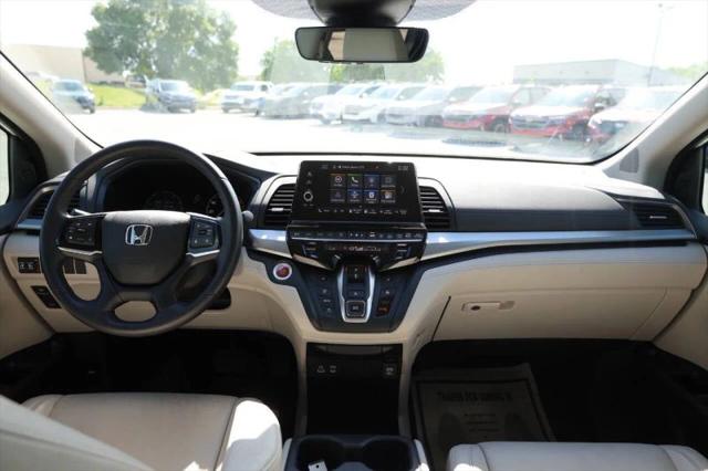 2025 Honda Odyssey EX-L