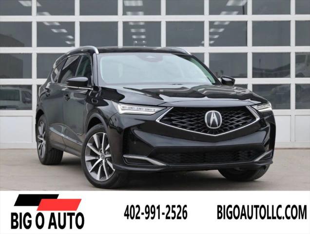 2025 Acura MDX Technology Package for sale in Omaha, NE
