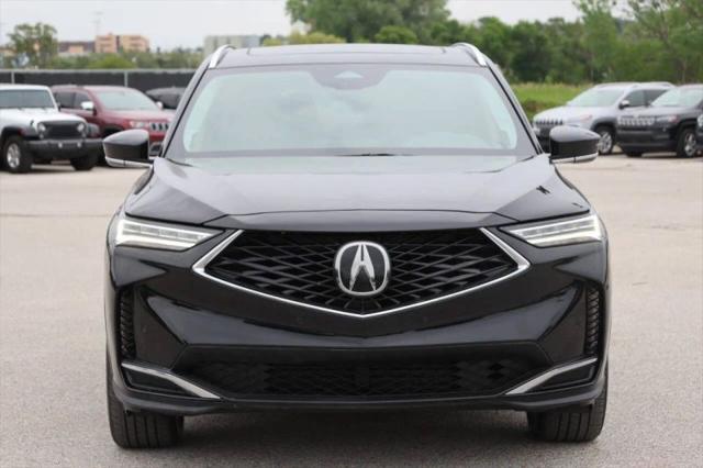 2025 Acura MDX Technology Package