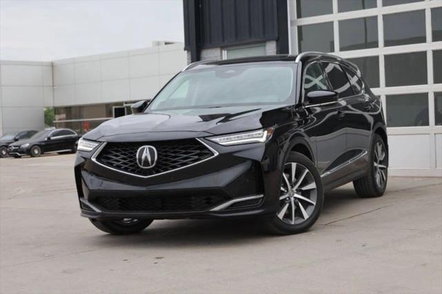 2025 Acura MDX Technology Package