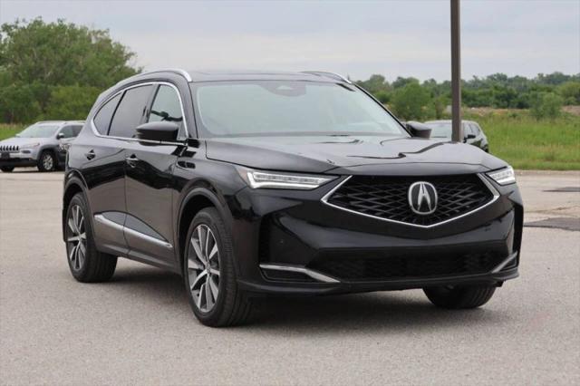 2025 Acura MDX Technology Package