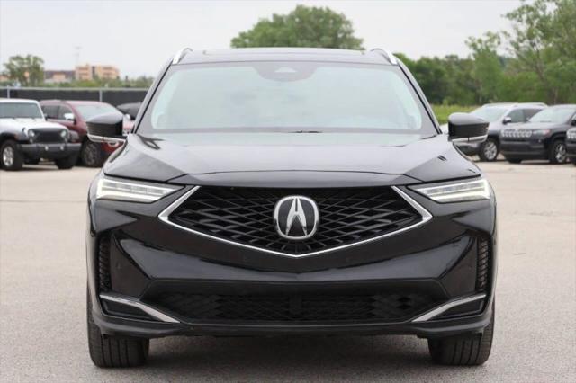 2025 Acura MDX Technology Package