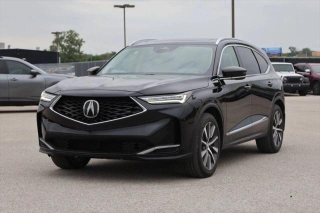 2025 Acura MDX Technology Package