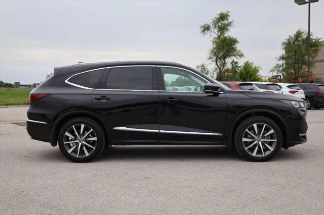 2025 Acura MDX Technology Package