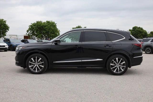 2025 Acura MDX Technology Package