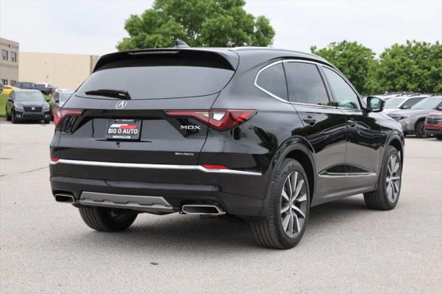2025 Acura MDX Technology Package