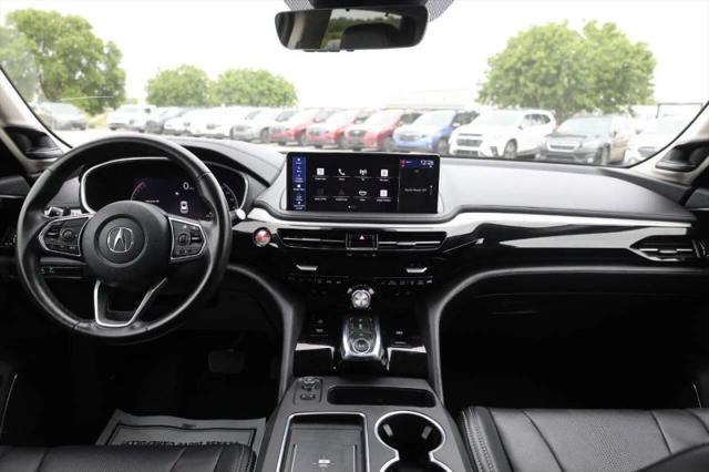 2025 Acura MDX Technology Package