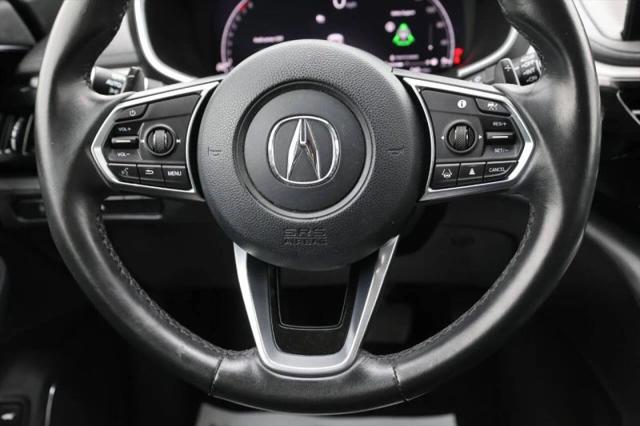 2025 Acura MDX Technology Package