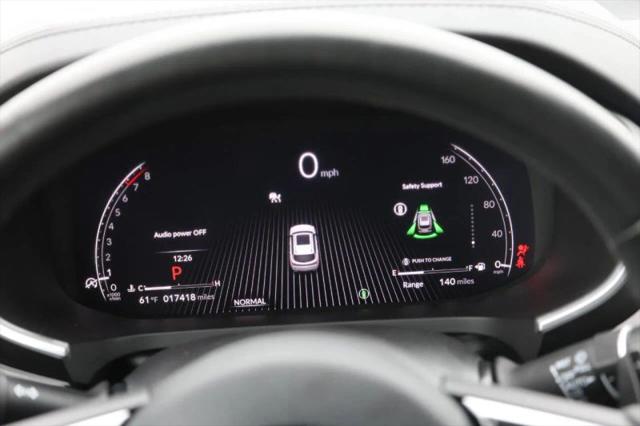 2025 Acura MDX Technology Package