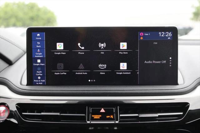 2025 Acura MDX Technology Package