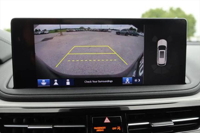 2025 Acura MDX Technology Package