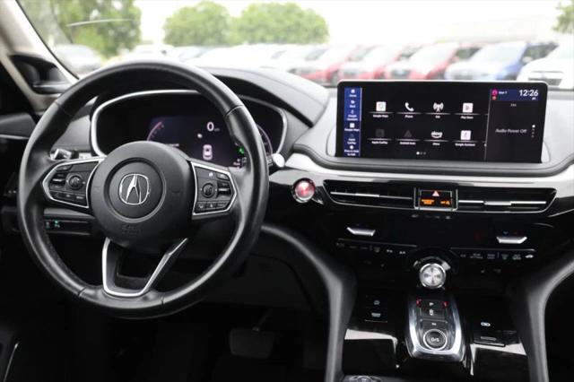 2025 Acura MDX Technology Package