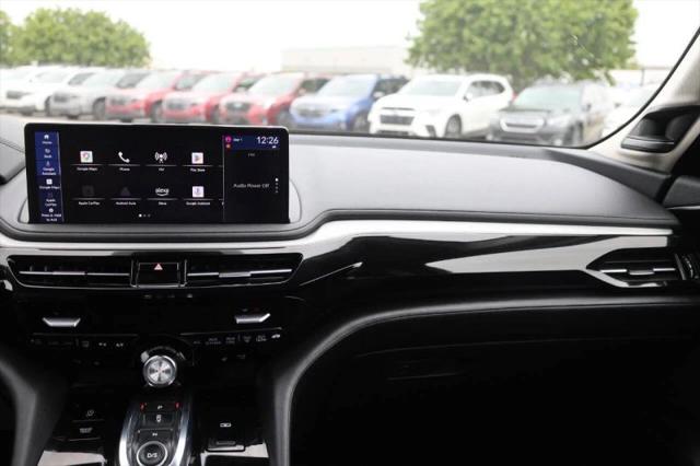 2025 Acura MDX Technology Package